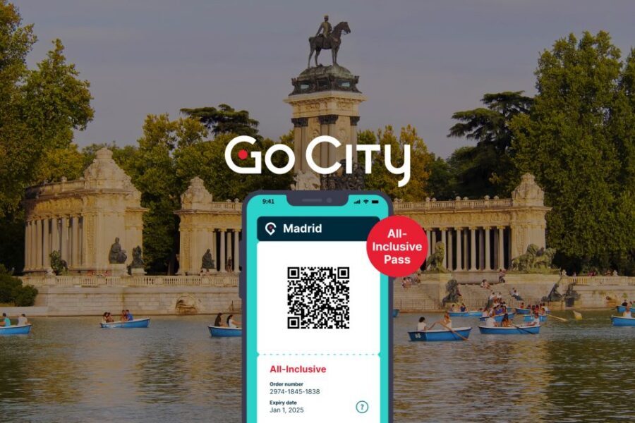 Madrid: Go City All-Inclusive Pass with 20+ Attractions - Price and value: is $87 a smart deal for Madrid?