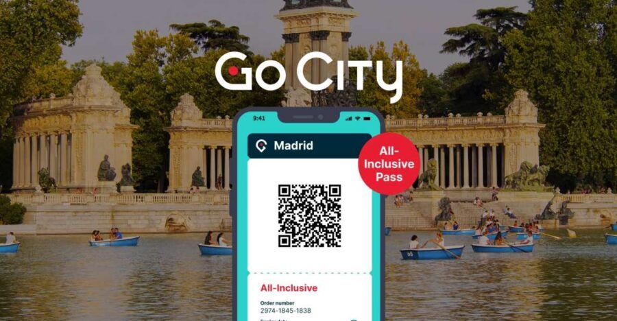 Madrid: Go City All-Inclusive Pass with 20+ Attractions - What can go wrong: QR check-ins, cancellations, and time pressure