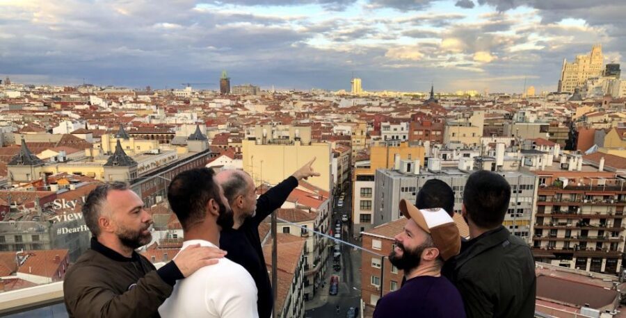 Madrid: Gran Vía Rooftops and Architecture Tour - Who This Tour Fits Best (and Who Might Skip It)