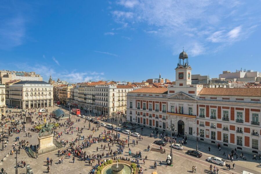 Madrid: Guided Highlights Walking Tour - Key things I’d circle before you go