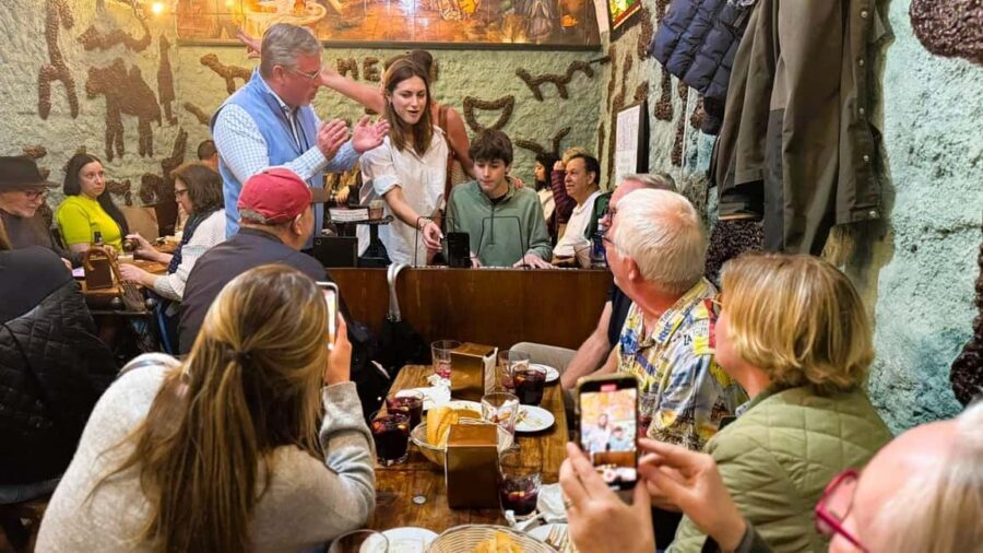 Madrid: Guided Local Food Tour at Hidden Gem Restaurants - Price and value: what $101 covers in real terms
