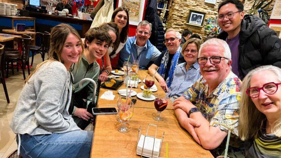 Madrid: Guided Local Food Tour at Hidden Gem Restaurants - How the tasting stops work (and why the pacing feels fair)