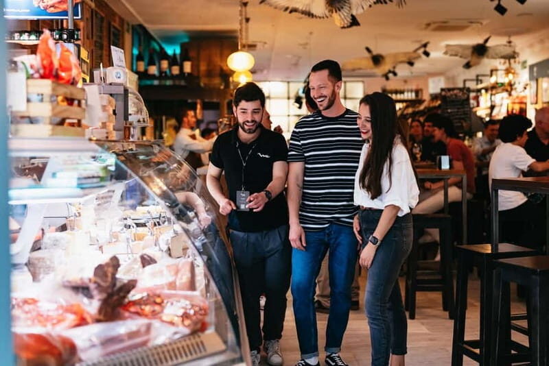 Madrid: Guided Tapas and Wine Tour with Terrace Visit - Price and value: why $106 makes sense for this route