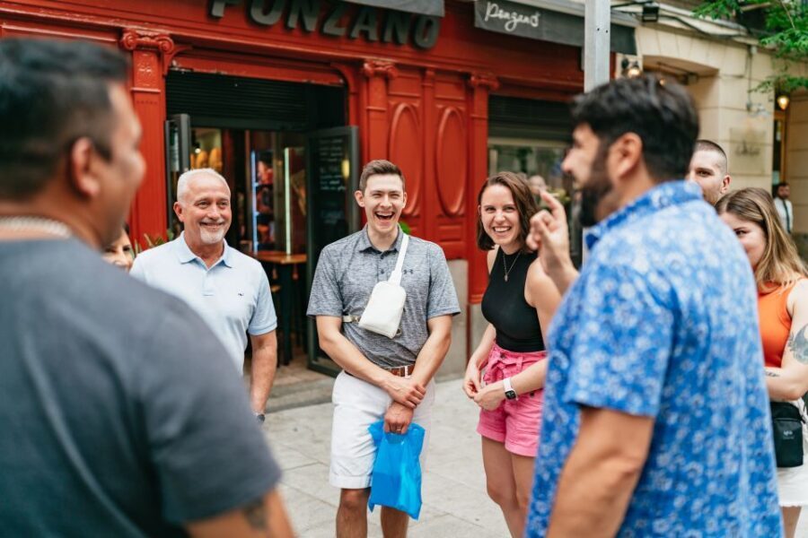 Madrid: Guided Tapas Tour with Tastings and Drinks - Who This Tour Fits Best