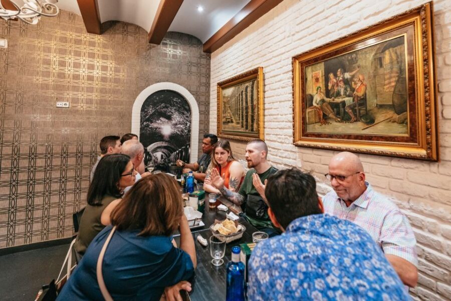 Madrid: Guided Tapas Tour with Tastings and Drinks - Should You Book This Madrid Tapas Tour?