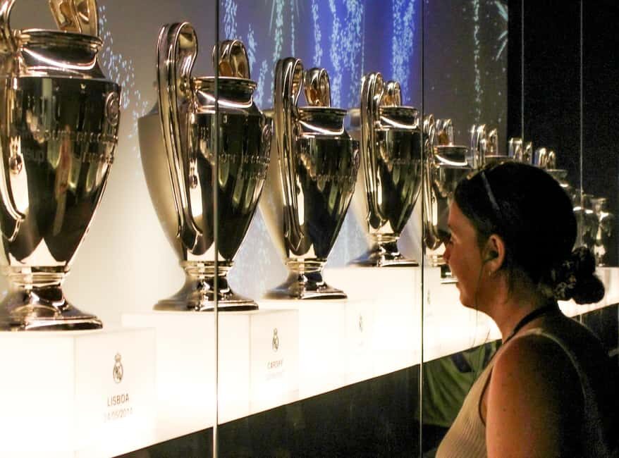 Madrid: Guided Tour of Bernabéu Stadium - Price and Value: Is $64 a Good Deal?