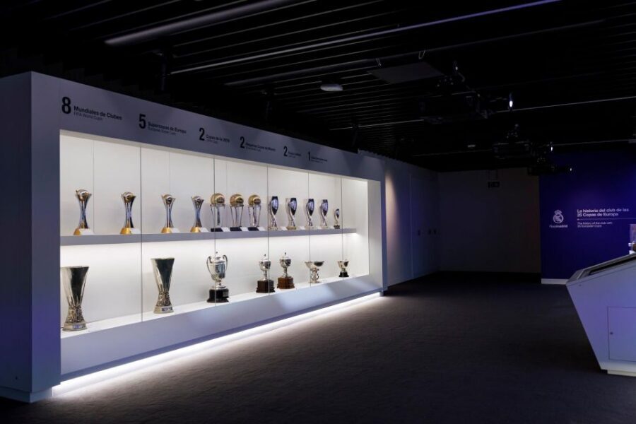 Madrid: Guided Tour of Bernabéu Stadium - Quick Practical Tips Before You Go
