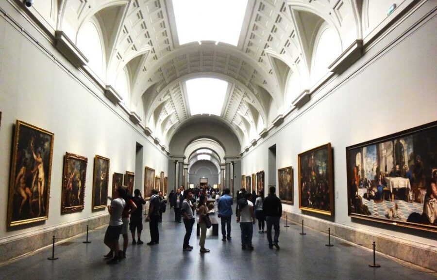 Madrid: Guided Tour of Prado Museum and Royal Palace - How the 4.5–5 Hour Combo Tour Works