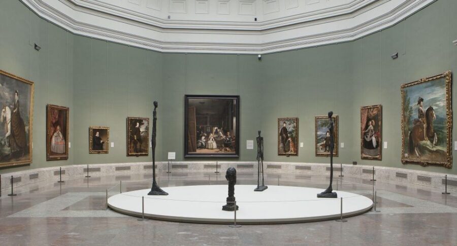 Madrid: Guided Tour of Prado Museum and Royal Palace - Royal Palace: Main Halls, Brand-New Corridors, and Palace Life