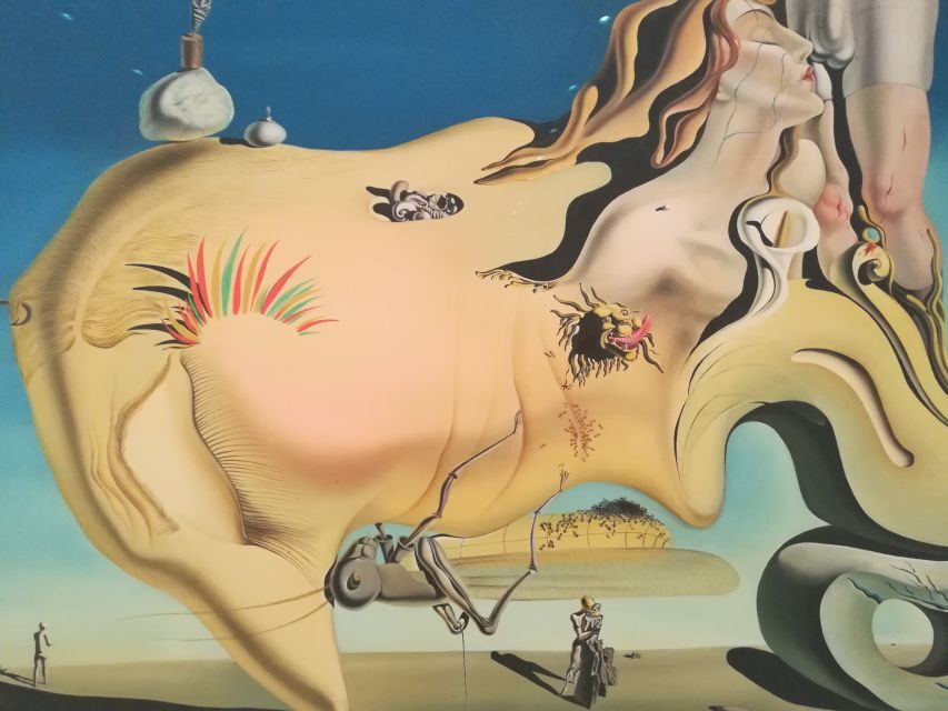 Madrid: Guided Tour of Reina Sofía Museum with Entry Ticket - Key Points You’ll Care About