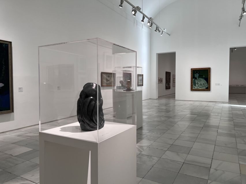 Madrid: Guided Tour of Reina Sofía Museum with Entry Ticket - How to Think About the Rules (So You Don’t Lose Time)