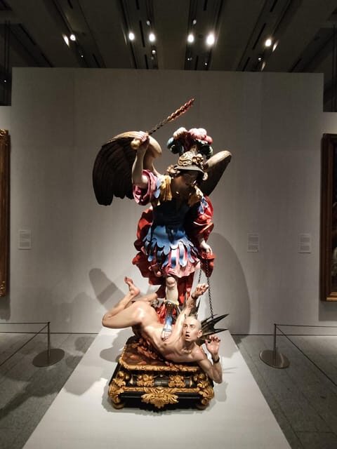 Madrid: Guided Tour of the Royal Collections Gallery - Key Things to Know Before You Go