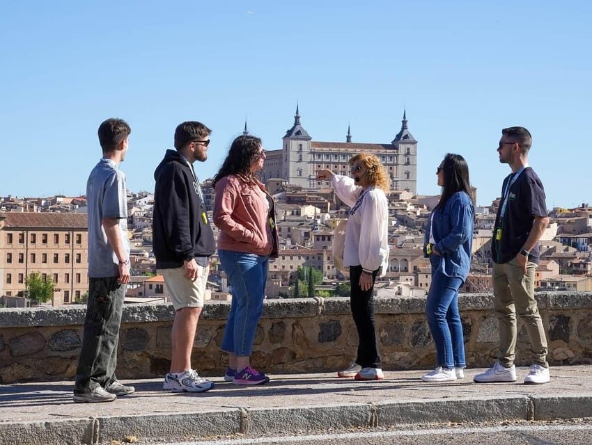 Madrid: Guided Tour of Toledo with Cathedral Visit - Choosing Your Cathedral vs Santa María la Blanca Visits