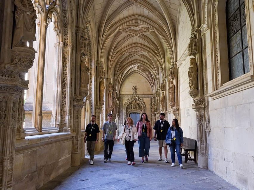 Madrid: Guided Tour of Toledo with Cathedral Visit - World Heritage Old Town Walk: Why the Streets Matter