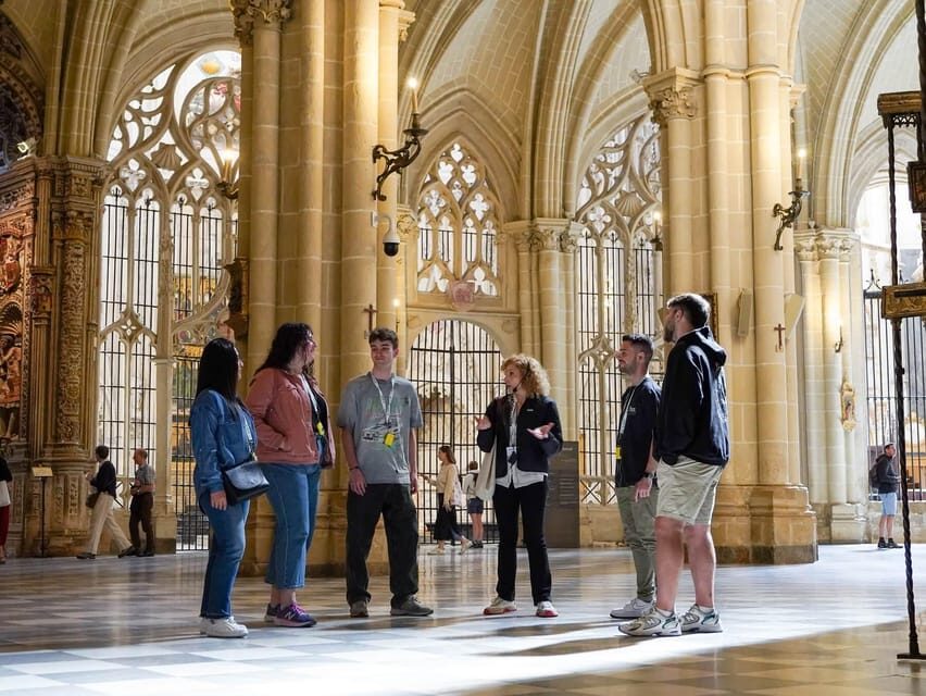 Madrid: Guided Tour of Toledo with Cathedral Visit - Pace, Footing, and Timing: What the Reviews Teach You