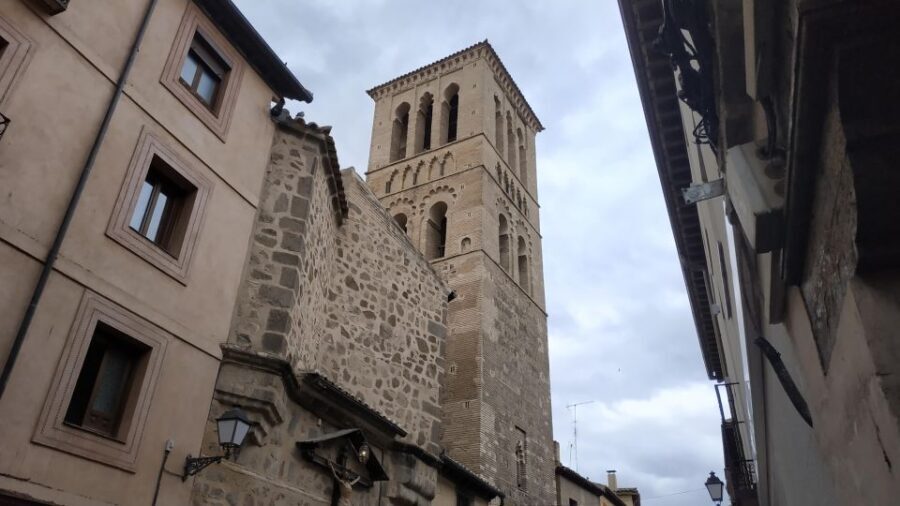 Madrid: Guided Tour to Toledo - The Sword and Damasquin(e) Factory Tour: Craft, Time, and Expectations