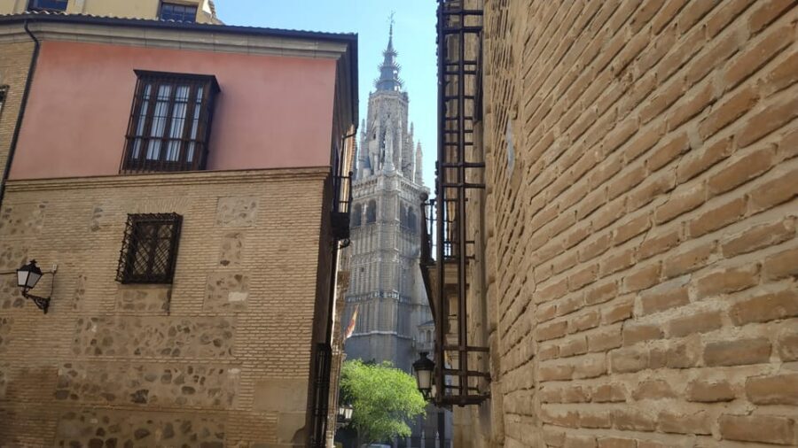 Madrid: Guided Tour to Toledo - Price and Time: Is It Good Value for $40?