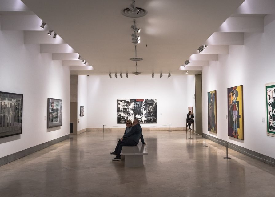 Madrid: Guided visit to Reina Sofia & Thyssen Museum - Key highlights at a glance