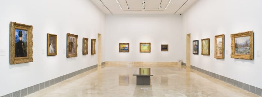 Madrid: Guided visit to Reina Sofia & Thyssen Museum - Reina Sofía: built for concentration on Guernica