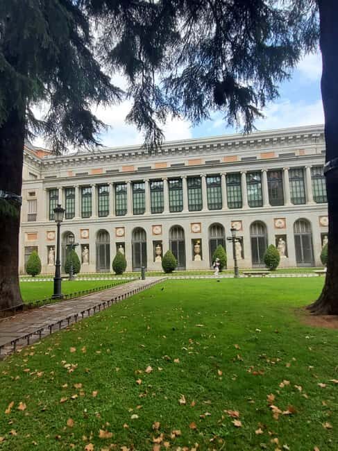 Madrid: guided visit to the Museo del Prado with a native Italian tour guide - Key things to know before you go