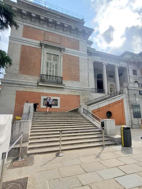 Madrid: guided visit to the Museo del Prado with a native Italian tour guide - Skip-the-Line Entrance and How to Time Your Prado Day