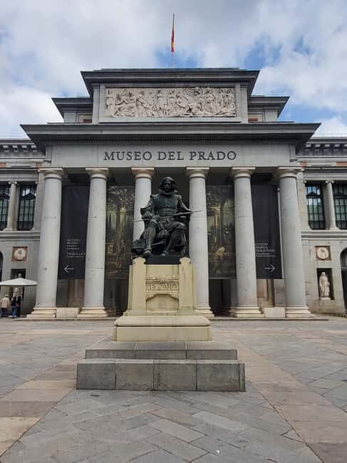Madrid: guided visit to the Museo del Prado with a native Italian tour guide - What the 2.5-Hour Prado Route Feels Like (and What You Get)