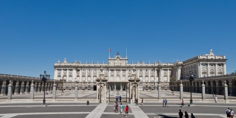 Madrid: Guided Visit to the Royal Palace - Key things to know before you go