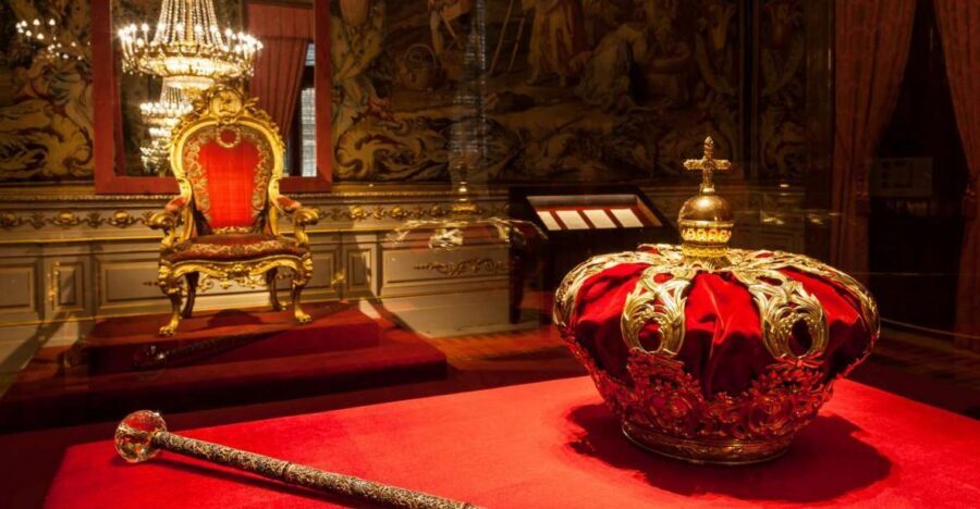 Madrid: Guided Visit to the Royal Palace - Royal Palace Madrid: what makes a guided tour worth it