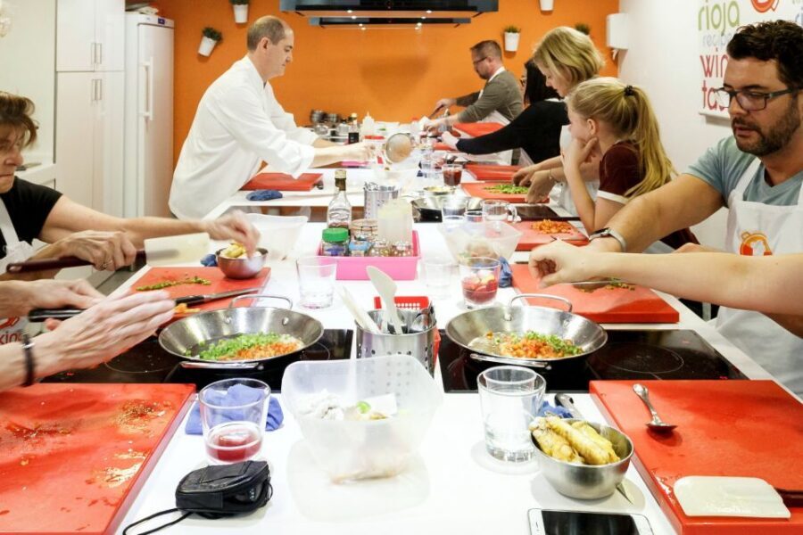 Madrid: Half-Day Spanish Cooking Class - Allergies, Kids, and Solo Cooks: who this works for