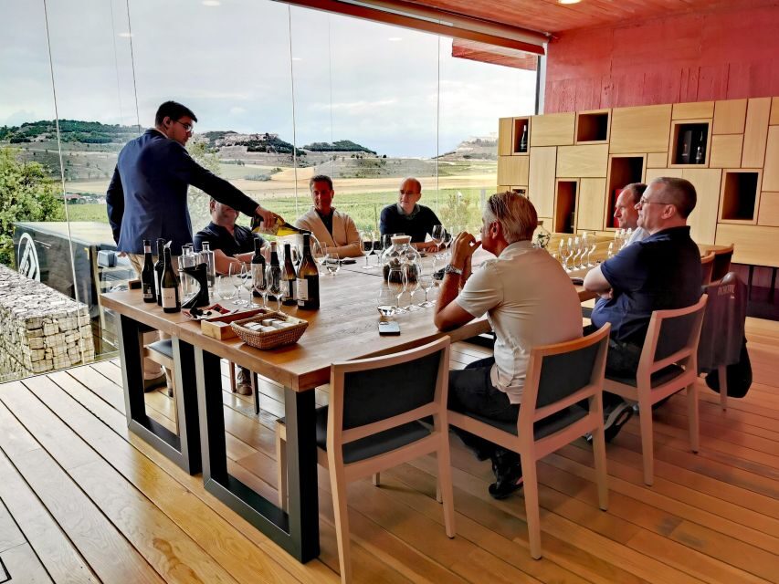 Madrid: half day wine region tour - Key takeaways before you go