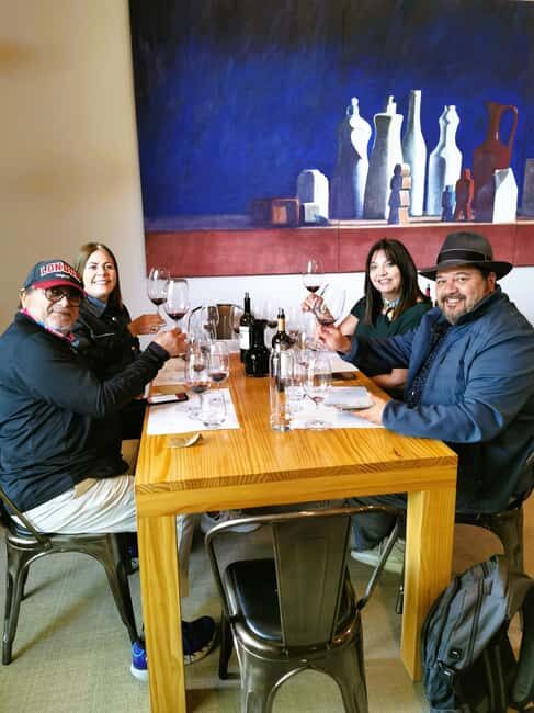 Madrid: half day wine region tour - Small group size and pace: comfortable, not rushed, still efficient