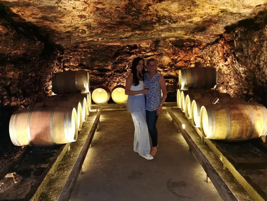 Madrid: half day wine region tour - Getting to Granier and starting the day with less stress