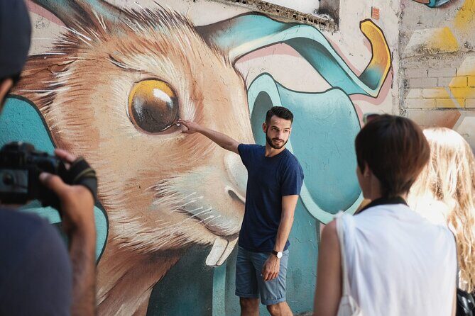Madrid: Hidden Street Art Tour - Key things you’ll notice on this Lavapiés tour