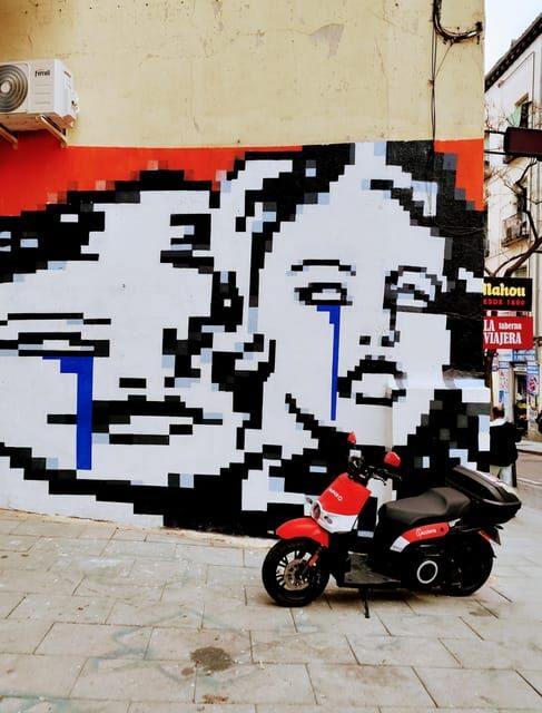 Madrid: Hidden Street Art Tour - Who This Tour Is Best For (and Who Might Skip It)