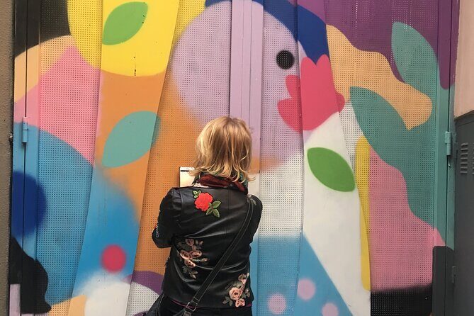 Madrid: Hidden Street Art Tour - Calle de Argumosa and the Reina Sofía Pass-By: A Quick Art Setup