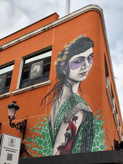 Madrid: Hidden Street Art Tour - Price and Timing: What $33 Buys You in Real Value