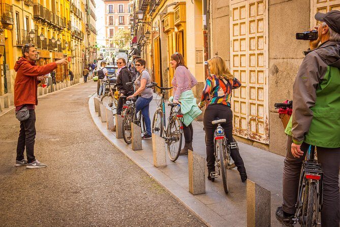 Madrid Highlights Bike Tour - Key Highlights Worth Your Time