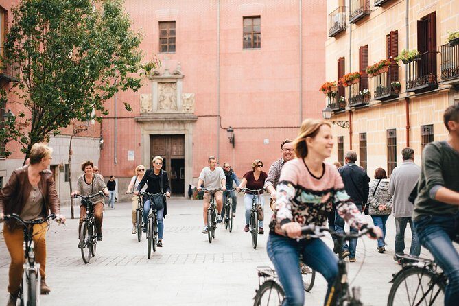 Madrid Highlights by Bike - Stop 3: Prado Museum Views Plus a Smart Way to Prioritize