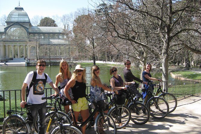 Madrid Highlights by Bike - Stop 5: Plaza Mayor, the Heartbeat Stop (and Why 5 Minutes Is Enough)