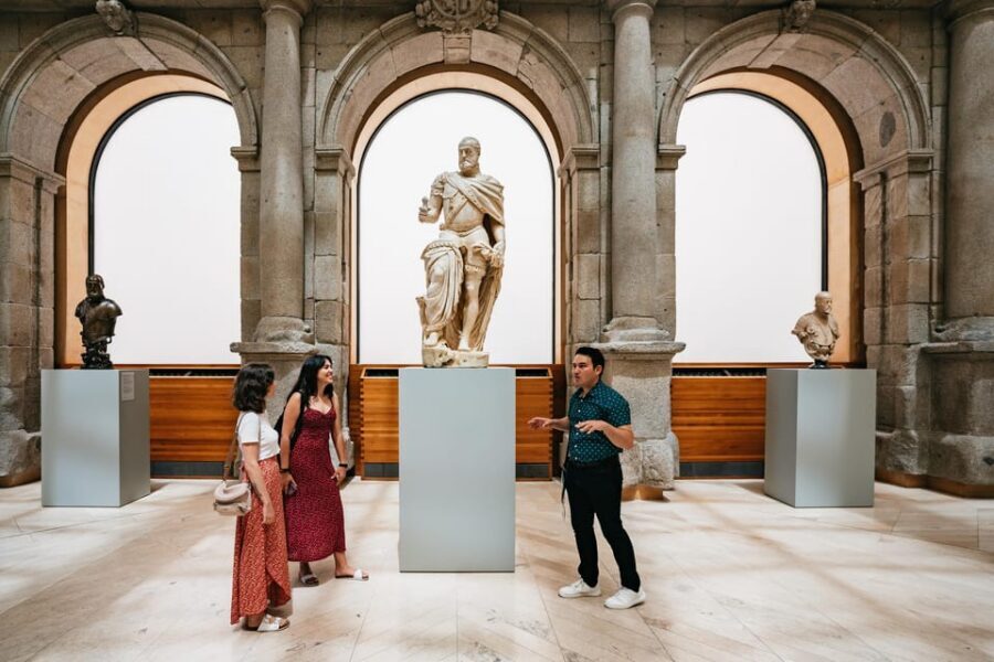 Madrid Highlights + Entrance to Prado Museum - The Art You’ll Be Pointing At: El Greco, Velázquez, Goya, Rubens