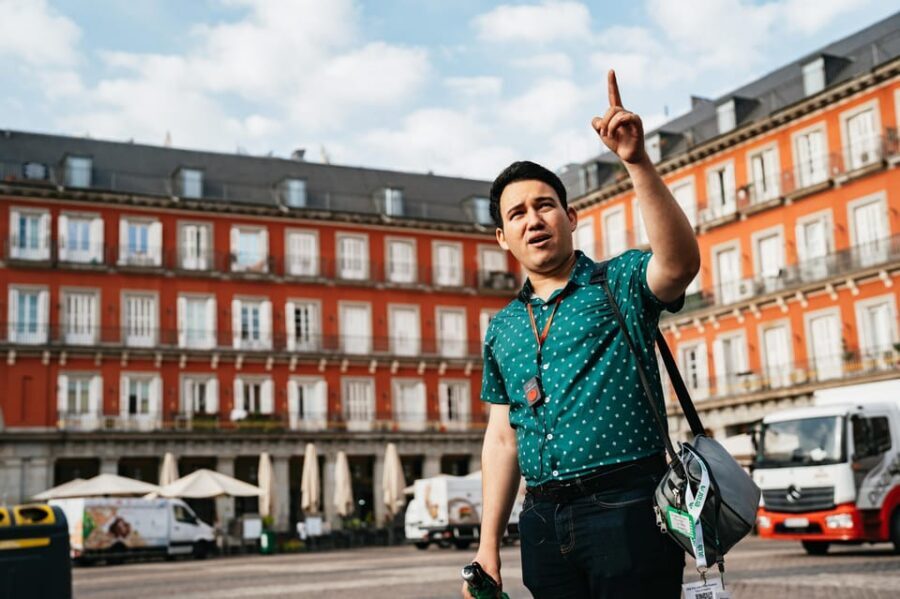 Madrid Highlights + Entrance to Prado Museum - The Prado’s Big Themes: Why the Building Matters
