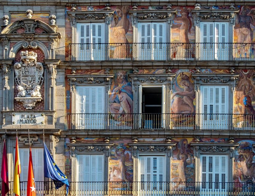 Madrid: Highlights of Madrid Walking Tour - Should you book this Madrid walking tour?