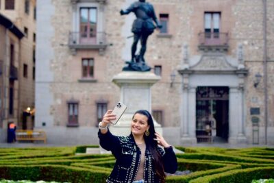 Madrid Highlights Private Tour with Prado Museum & Royal Palace - Royal Palace: Skip-the-Line Tickets Plus Audio Guide
