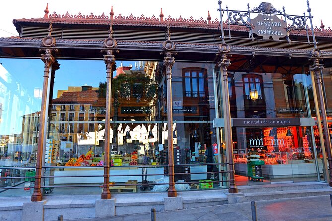Madrid Highlights Private Tour with Prado Museum & Royal Palace - Coffee and a Real Pause: Spanish Coffee in an Old Art Studio