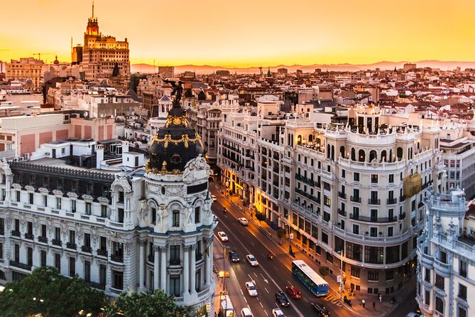 Madrid Highlights Private Tour with Prado Museum & Royal Palace - Mercado San Miguel: 20 Minutes to Smell, See, and Choose