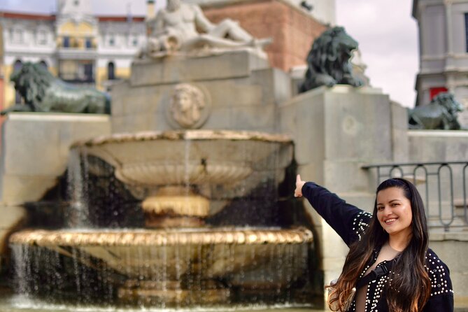 Madrid Highlights Private Tour with Prado Museum & Royal Palace - Plaza Mayor and Puerta del Sol: Two Squares, Two Layers of Madrid