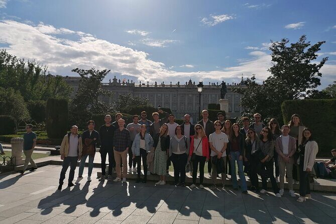 Madrid Highlights: Private Walking Tour - Convento de las Madres: a quiet break with royal history baked in