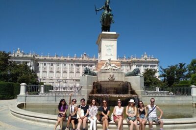 Madrid Highlights Private Walking Tour - The Alcalá and Gran Vía Corner: A 1905 French-Designed Landmark