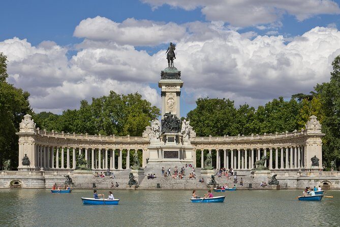 Madrid Highlights Private Walking Tour - From the Old City Door to Barrio de Salamanca