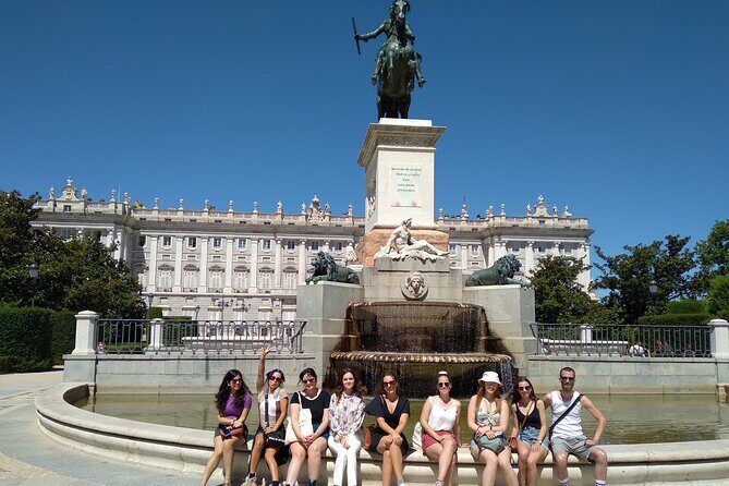 Madrid Highlights Private Walking Tour - The Alcalá and Gran Vía Corner: A 1905 French-Designed Landmark